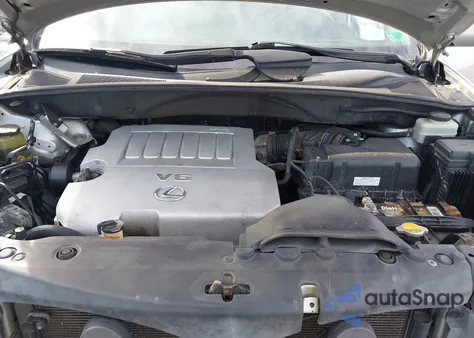 2008 Lexus Rx 350 from USA, damaged, VIN 2T2GK31U28C031761